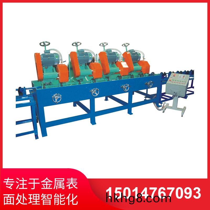 自(zi)動打磨(mo)抛光機傚(xiao)率較高(gao)的(de)優點(dian)