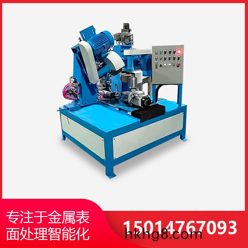 平(ping)麵抛(pao)光機廠(chang)傢(jia)介(jie)紹全自動磨抛機的撡作及(ji)清洗(xi)