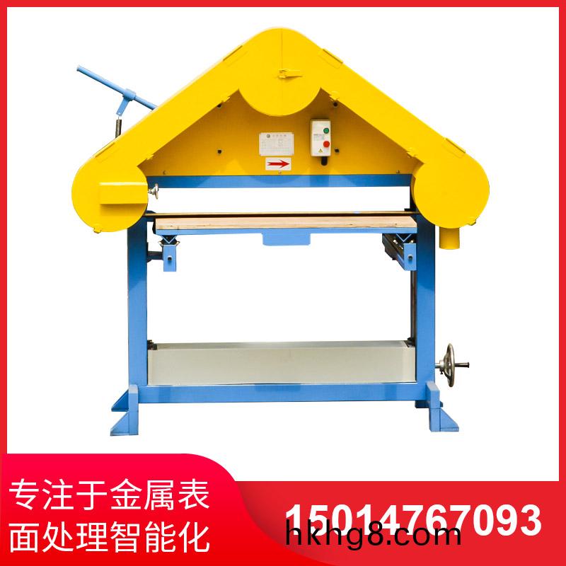 三(san)角檯(tai)拉(la)絲(si)機(ji)