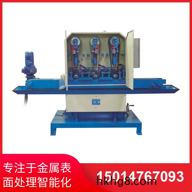 倒立(li)式(shi)拉(la)絲(si)機(ji)準確控製(zhi)速(su)度的技巧(qiao)