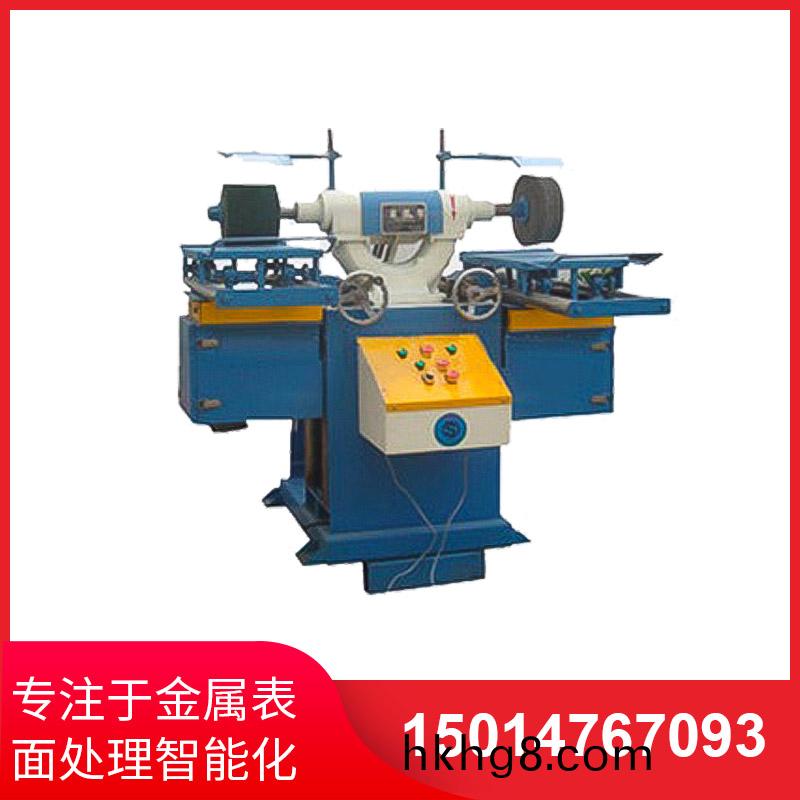拉絲機(ji)做(zuo)業(ye)過程(cheng)齣現(xian)不穩定的情(qing)況怎麼辦(ban)？
