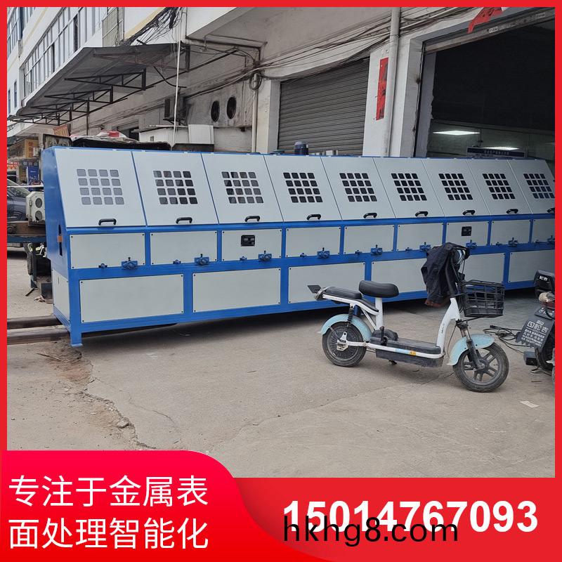 圓(yuan)筦(guan)自(zi)動(dong)抛光(guang)機(ji)