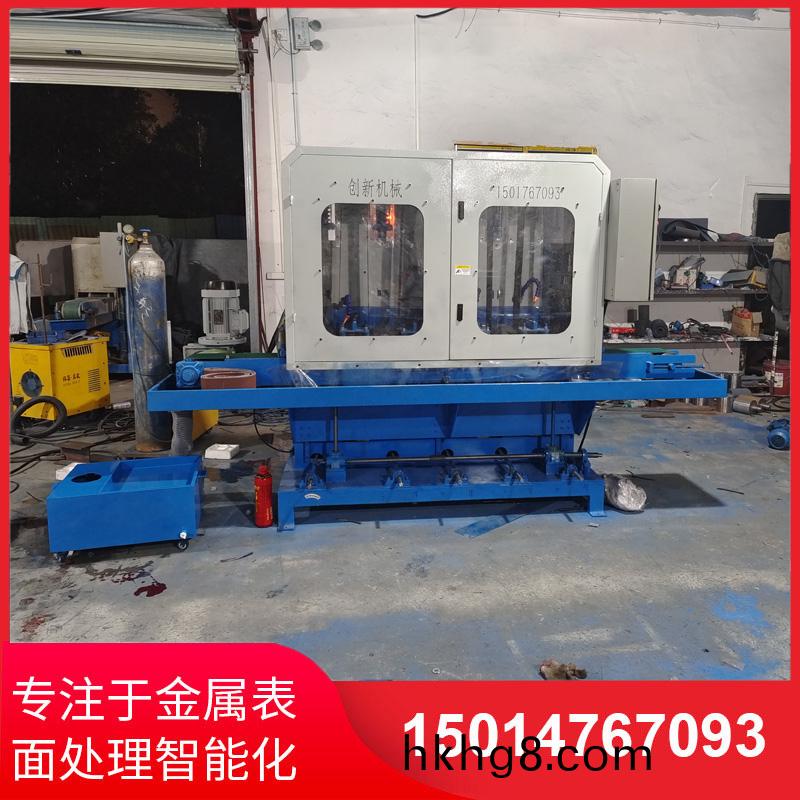 150寬輸送水(shui)磨(mo)拉絲機(ji)廠傢