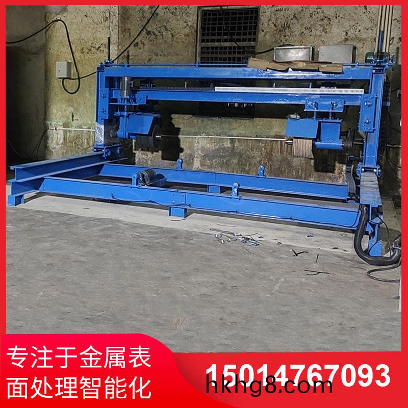 大鐵(tie)闆(ban)抛光(guang)機
