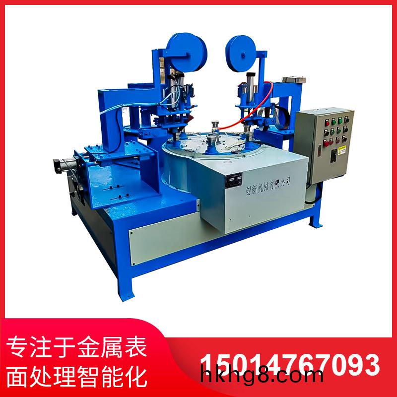 安(an)裝(zhuang)時不(bu)鏽鋼拉(la)絲機需要(yao)註(zhu)意(yi)哪(na)些(xie)