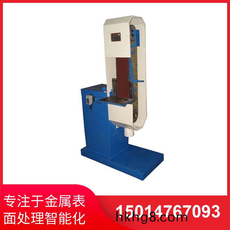 直角砂(sha)帶拉(la)絲(si)機