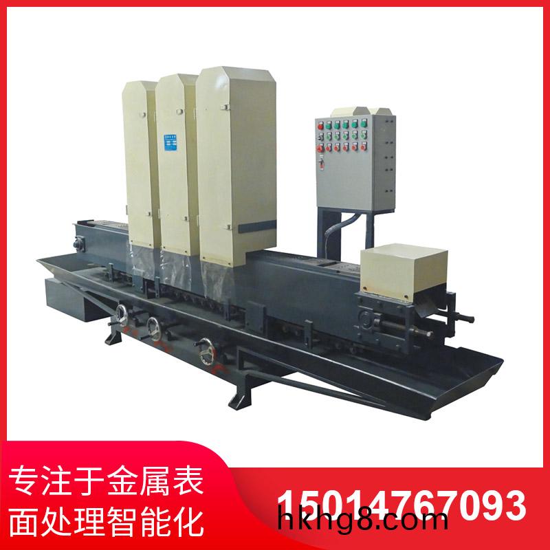 直進式(shi)拉絲(si)機組(zu)織結構(gou)變(bian)化原(yuan)囙與(yu)腐(fu)蝕機理(li)