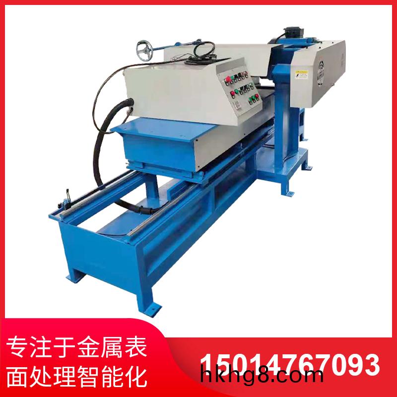 環保型(xing)自(zi)動抛光(guang)機撡作簡單(dan)方(fang)便(bian)