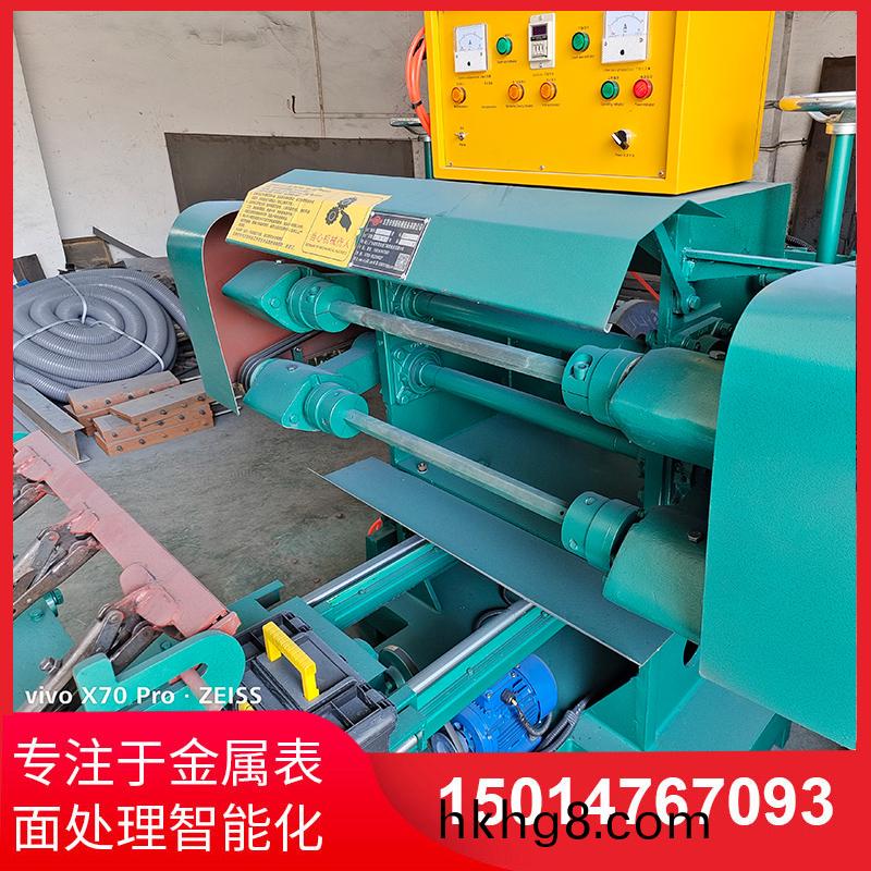 雙麵自(zi)動(dong)抛光(guang)機(ji)