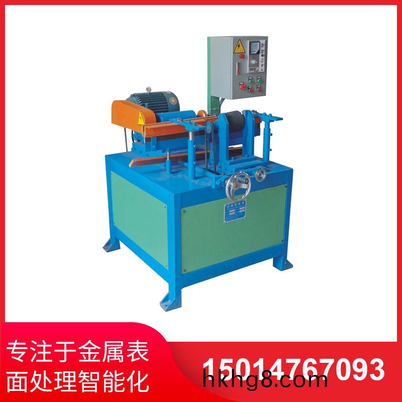 小型(xing)單(dan)組圓筦(guan)抛(pao)光(guang)機保養説(shuo)明
