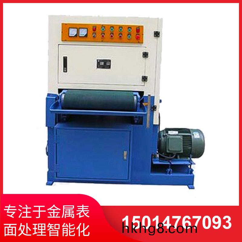 600寬(kuan)闆材拉(la)絲(si)機