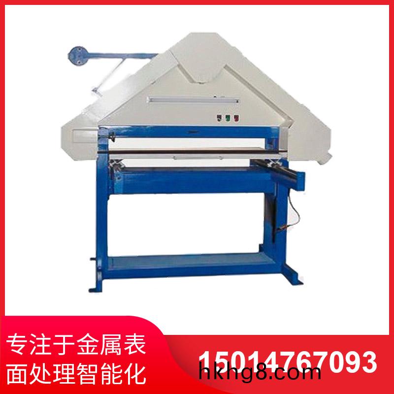三(san)角平(ping)麵拉(la)絲(si)機(ji)