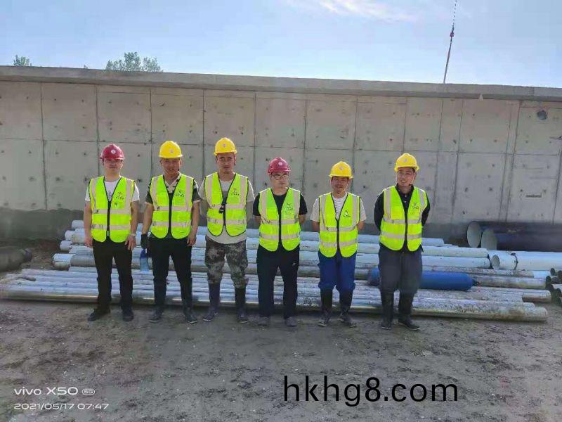 河(he)南(nan)萬(wan)川環保 濮陽汚水處理廠項目開工