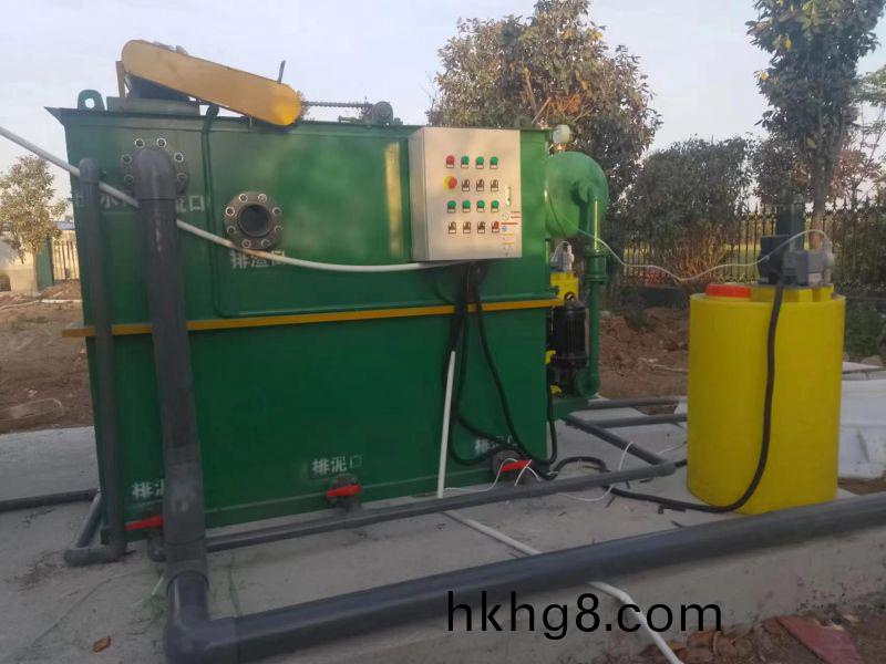 漯河香椿醬廠汚水(shui)處理