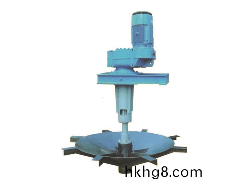 BDS型(xing)倒繖(san)錶麵曝氣機