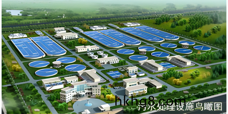 熱烈慶祝我公司(si)成功中標永城市第七汚水處理(li)廠(chang)項目