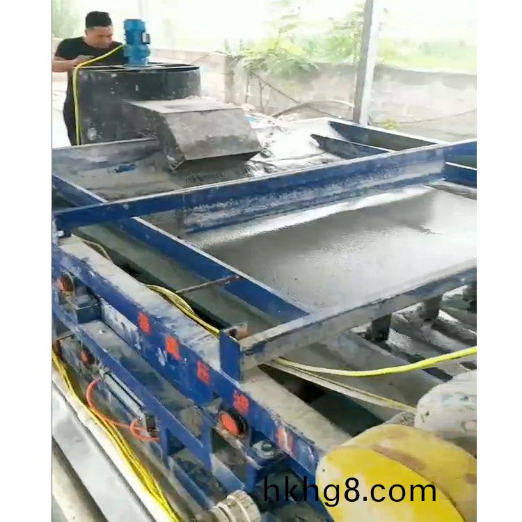 河北保定帶式壓濾(lv)機汚泥處(chu)理