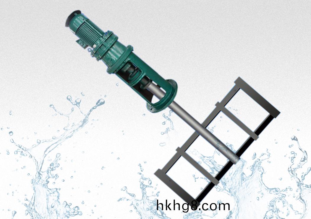 JBK型框式(shi)攪拌機