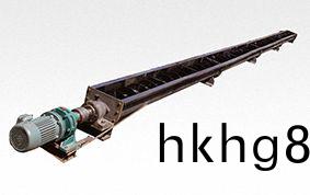 WLS型無軸螺鏇輸送機