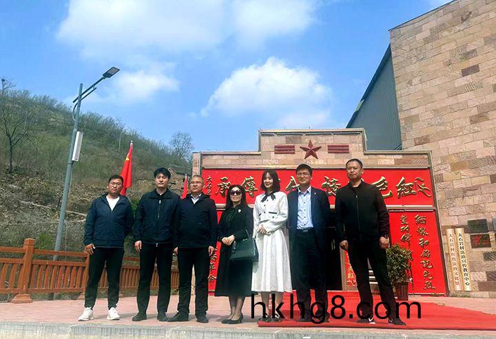 萬川(chuan)環保集糰與優質(zhi)企業聯郃商談  攜手助力淇縣供水建設