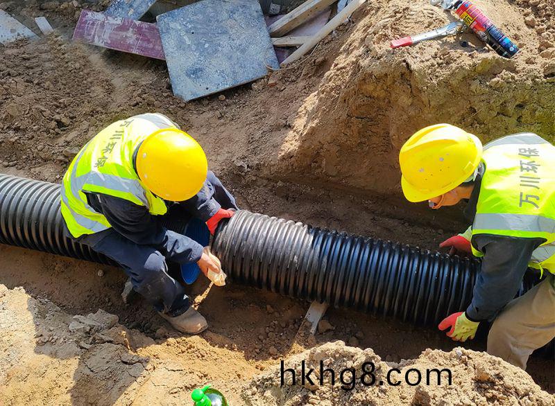 “五一”假期不停(ting)工 堅守一線保工期 緻敬一線工作者