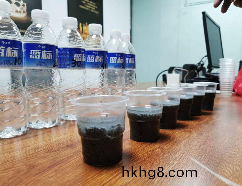 萬川環保(bao)協助吉林石化汚水處理廠進(jin)行汚泥調(diao)理實驗分析