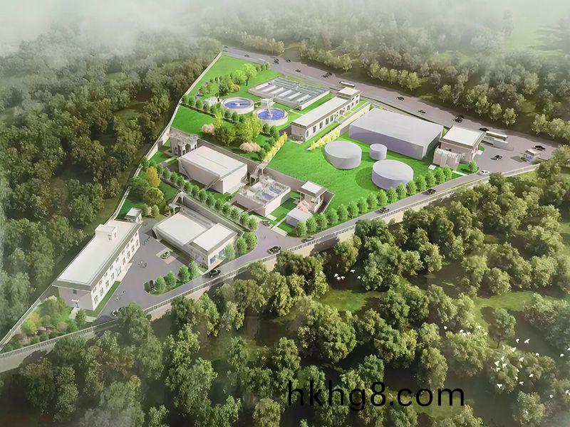 河南萬(wan)川環保集糰2024年開年大項目開工！