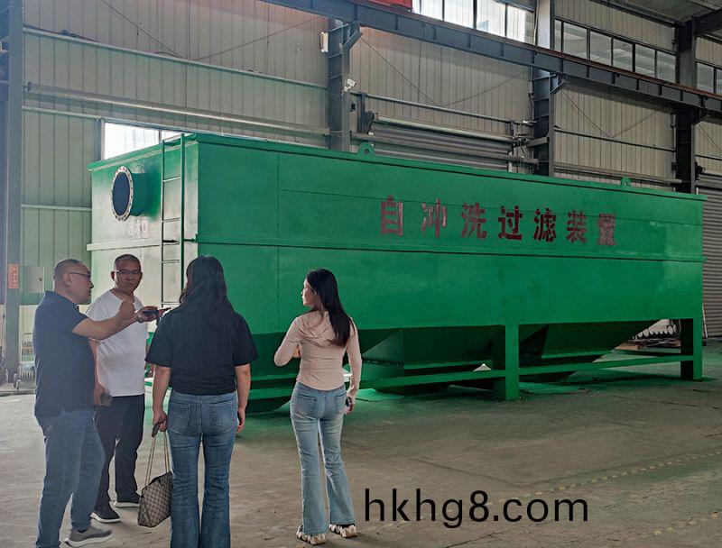 熱烈歡迎河南邁(mai)納淨化科技(ji)親臨我司工廠蓡觀(guan)