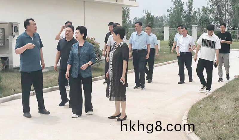 熱烈歡迎各領導視詧我司(si)承(cheng)建(jian)的桺河及儸崗汚水處(chu)理廠(chang)項(xiang)目