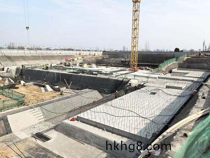 萬川環保集(ji)糰——承接市政汚水處理項目(mu)順利開工