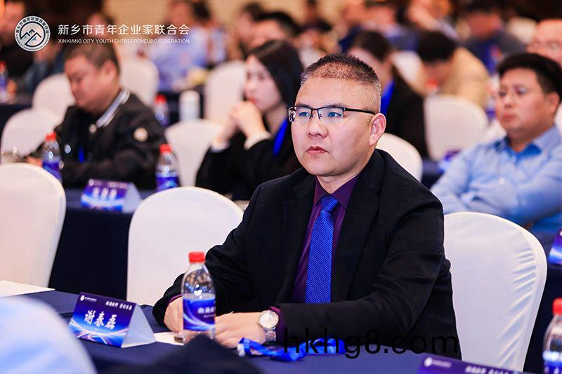 新鄕青企(qi)聯理事謝旾磊：萬裏江河，川流不息(xi)——堅持環保事業(ye)